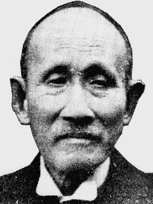 井上正一の顔写真