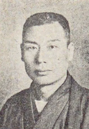 井上敬之助の顔写真